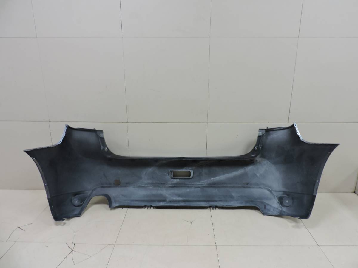 Бампер задний Mitsubishi ASX (GA) 2010>