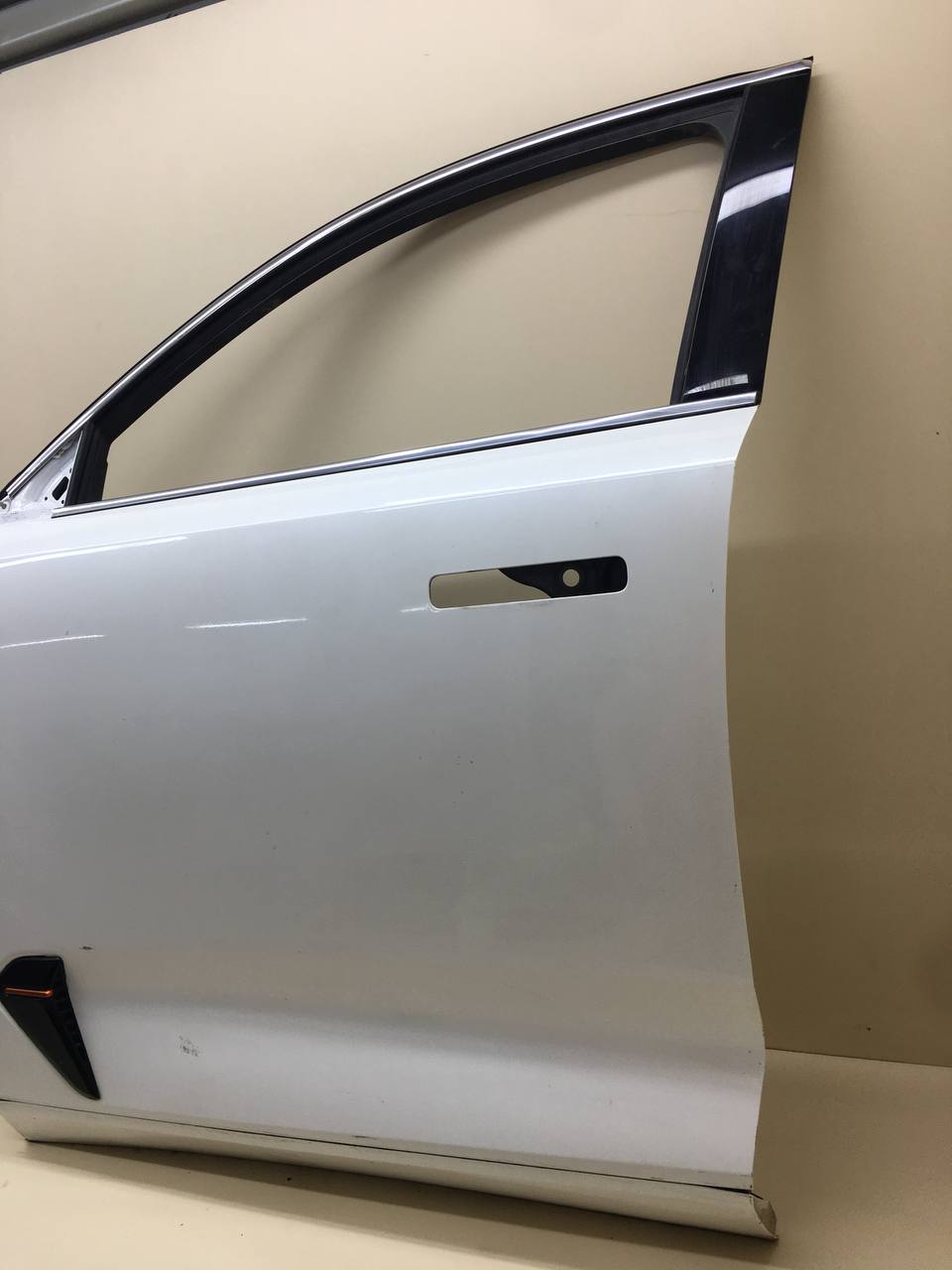 Дверь передняя левая Changan UNI-K 2020>