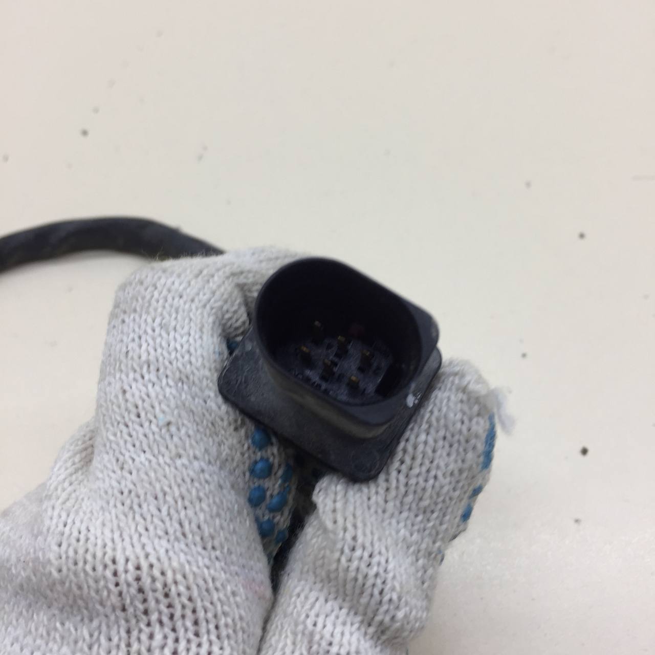 Датчик кислородный / Lambdasonde Hyundai Tucson (TL) 2015-2021