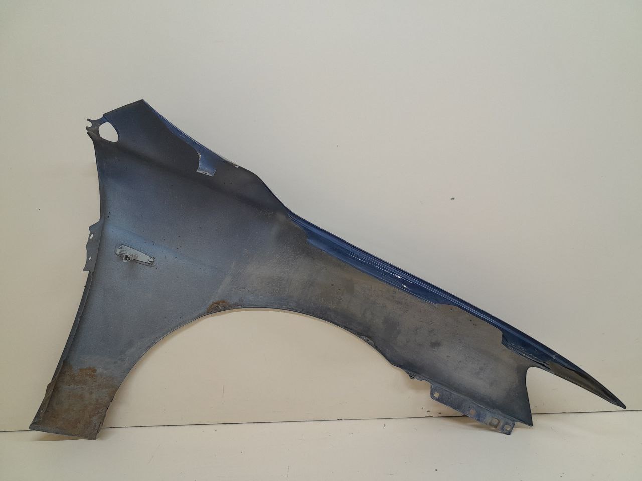 Крыло переднее левое Mitsubishi Lancer X (CX, CY)  2007>