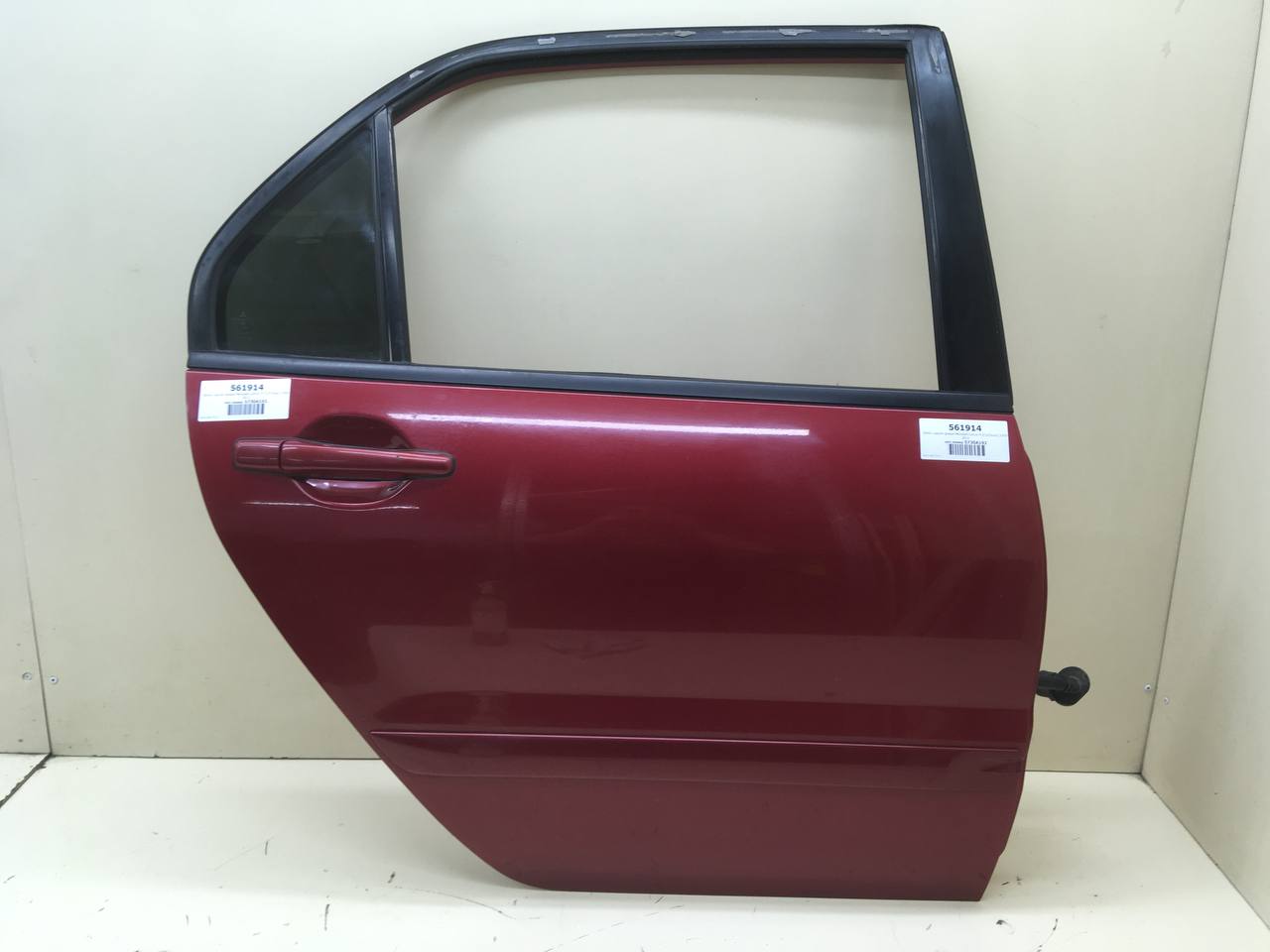 Дверь задняя правая Mitsubishi Lancer 9 (CS/Classic) 2000-2011 Дверь задняя правая Mitsubishi Lancer 9 (CS/Classic) 2000-2011