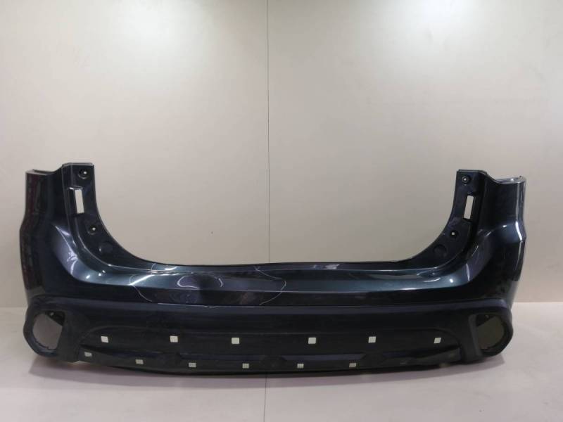 Бампер задний Mitsubishi Outlander (GF) 2012>