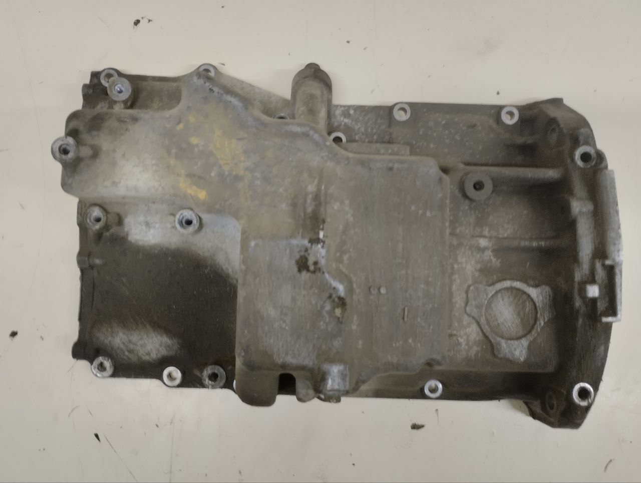 Поддон масляный двигателя Ford Focus 2 (DB) 2008-2011