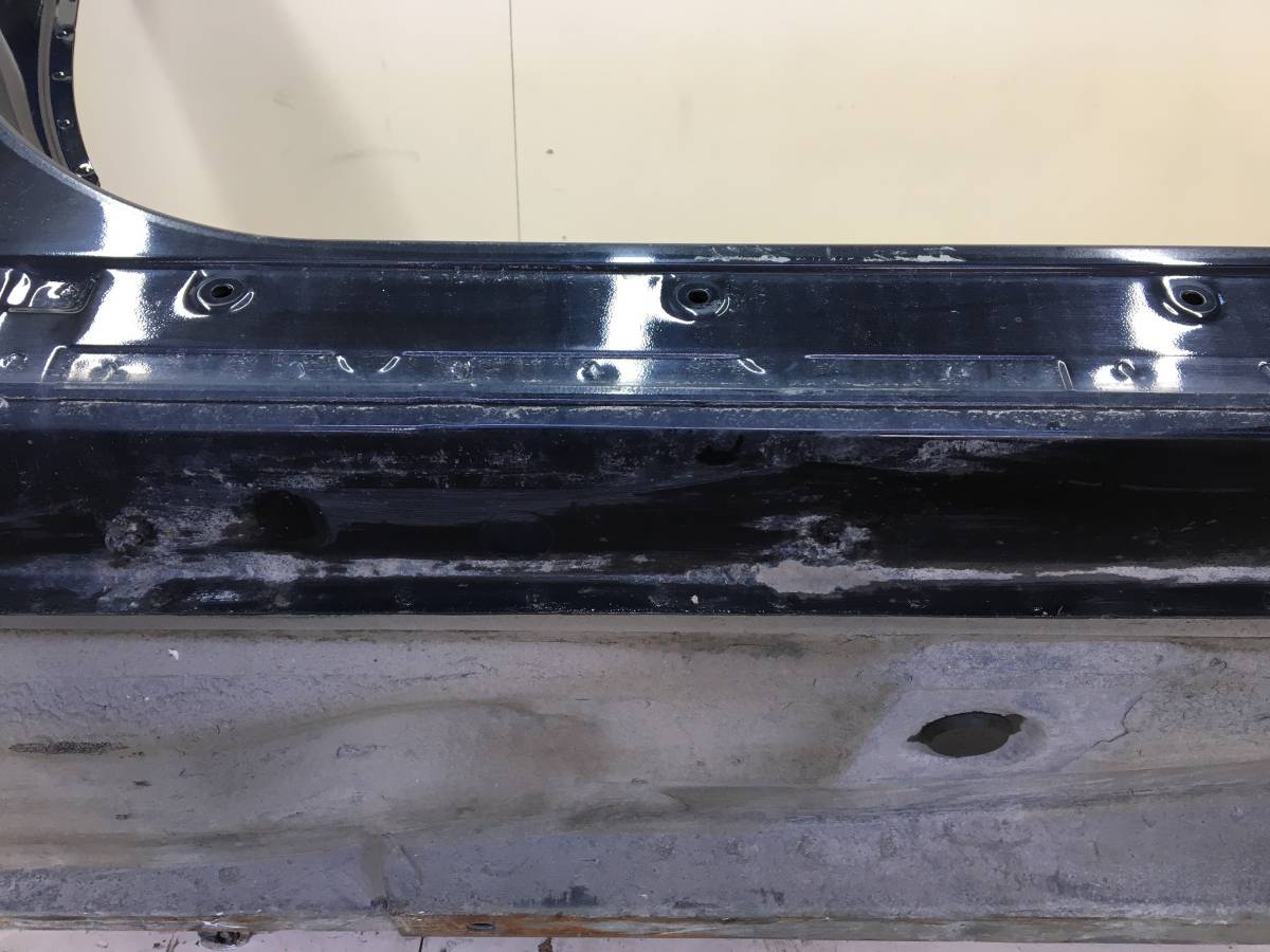 Порог со стойкой правый Toyota Camry (XV50) 2011-2017