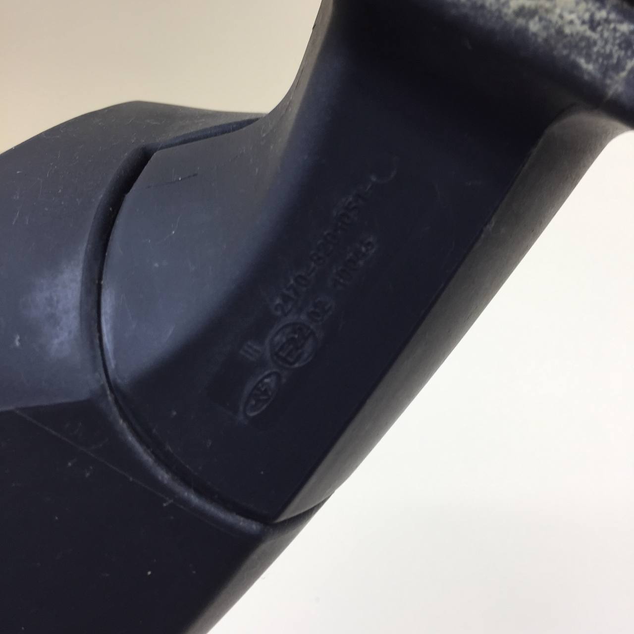 Зеркало левое электрическое Lada Priora 2007-2018