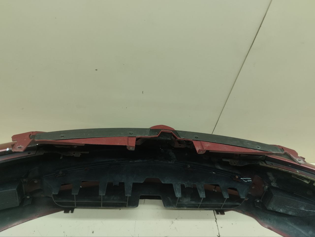 Бампер передний Mitsubishi Lancer 9  (CS/Classic) 2000-2011