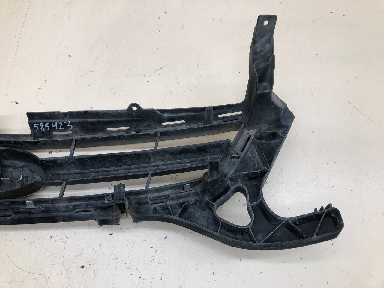 Решетка радиатора Ford Mondeo 4 2007-2015