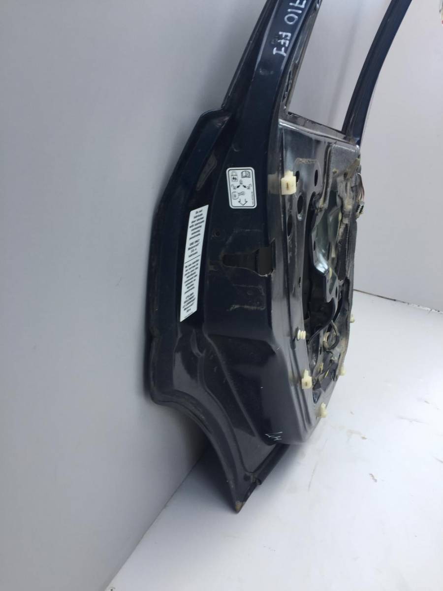 Дверь задняя левая Ford Focus 1 1998-2004 Дверь задняя левая Ford Focus 1 1998-2004