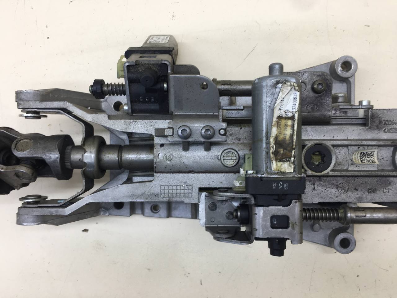 Колонка рулевая Jeep Grand Cherokee (WK2) 2010>