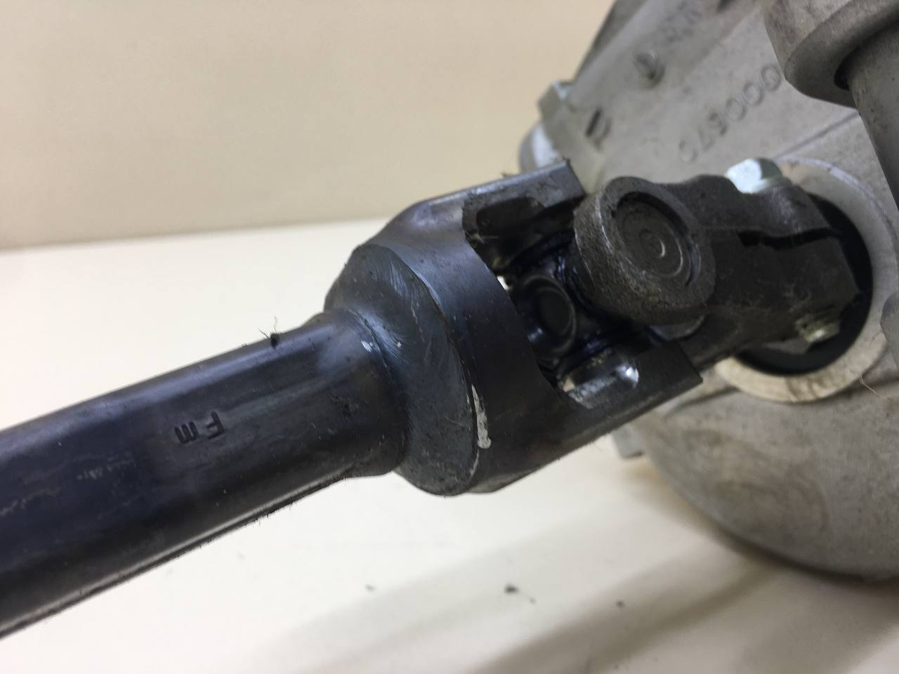 Колонка рулевая Toyota Corolla E180 2013-2019