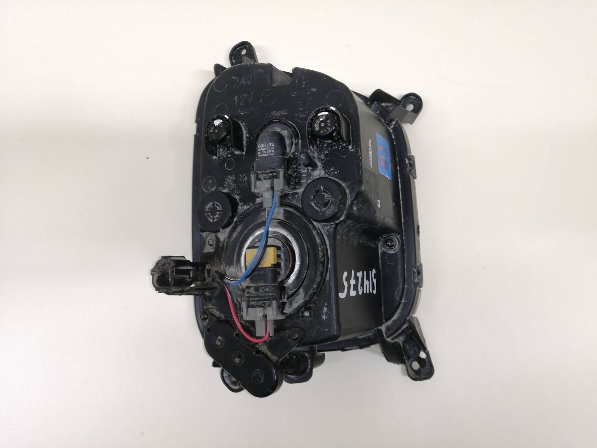 Фара противотуманная левая Kia Sorento (XM) 2009-2021