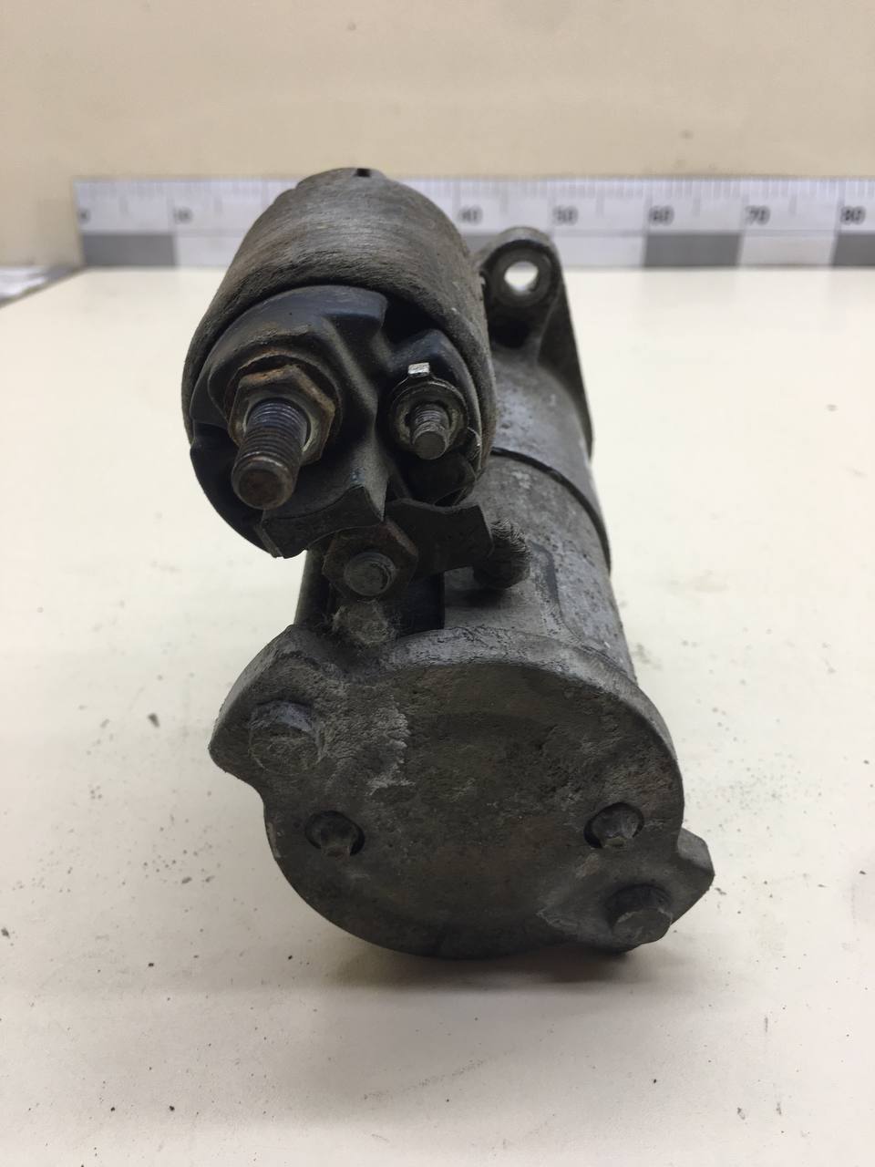 Стартер Chevrolet Aveo T300 2011>