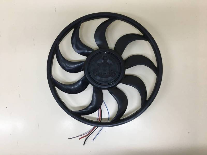 Вентилятор радиатора Kia K5 (DL3) 2019>