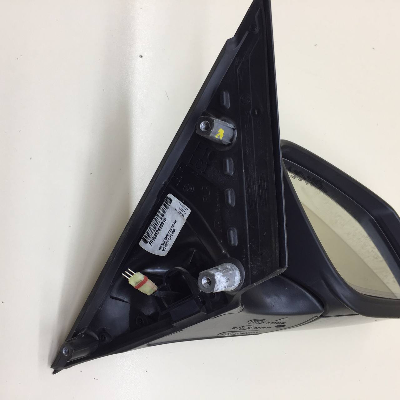 Зеркало правое электрическое BMW 5-series F10/F11 2009-2016