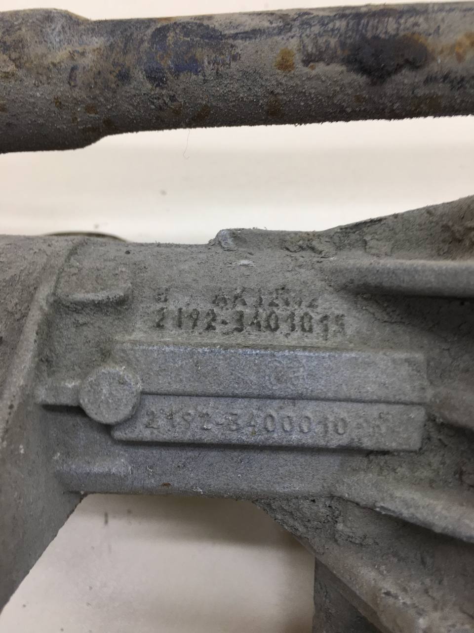 Рейка рулевая Lada Granta 2011>