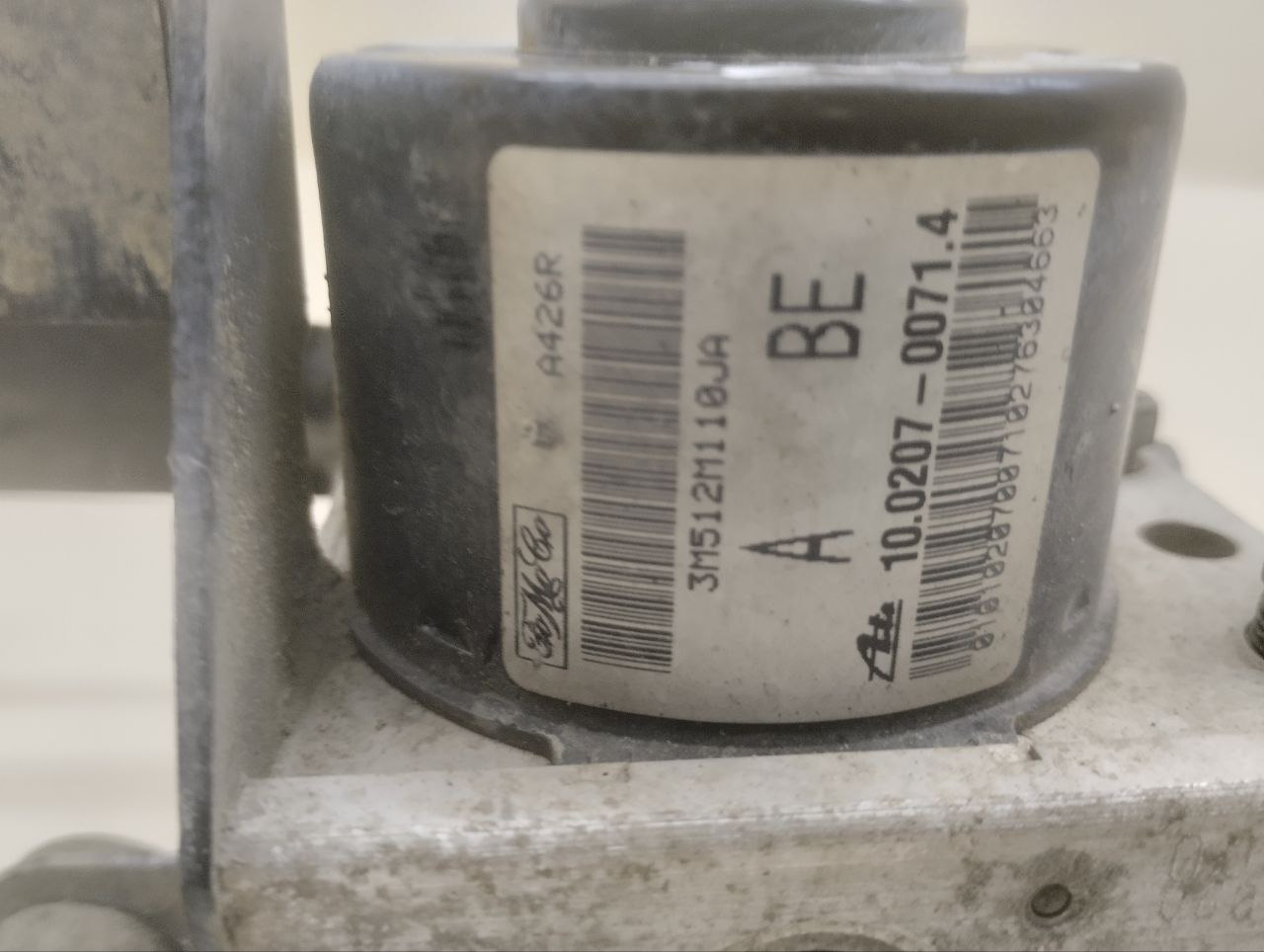 Блок ABS (насос) Ford Focus 2 (DA) 2005-2008