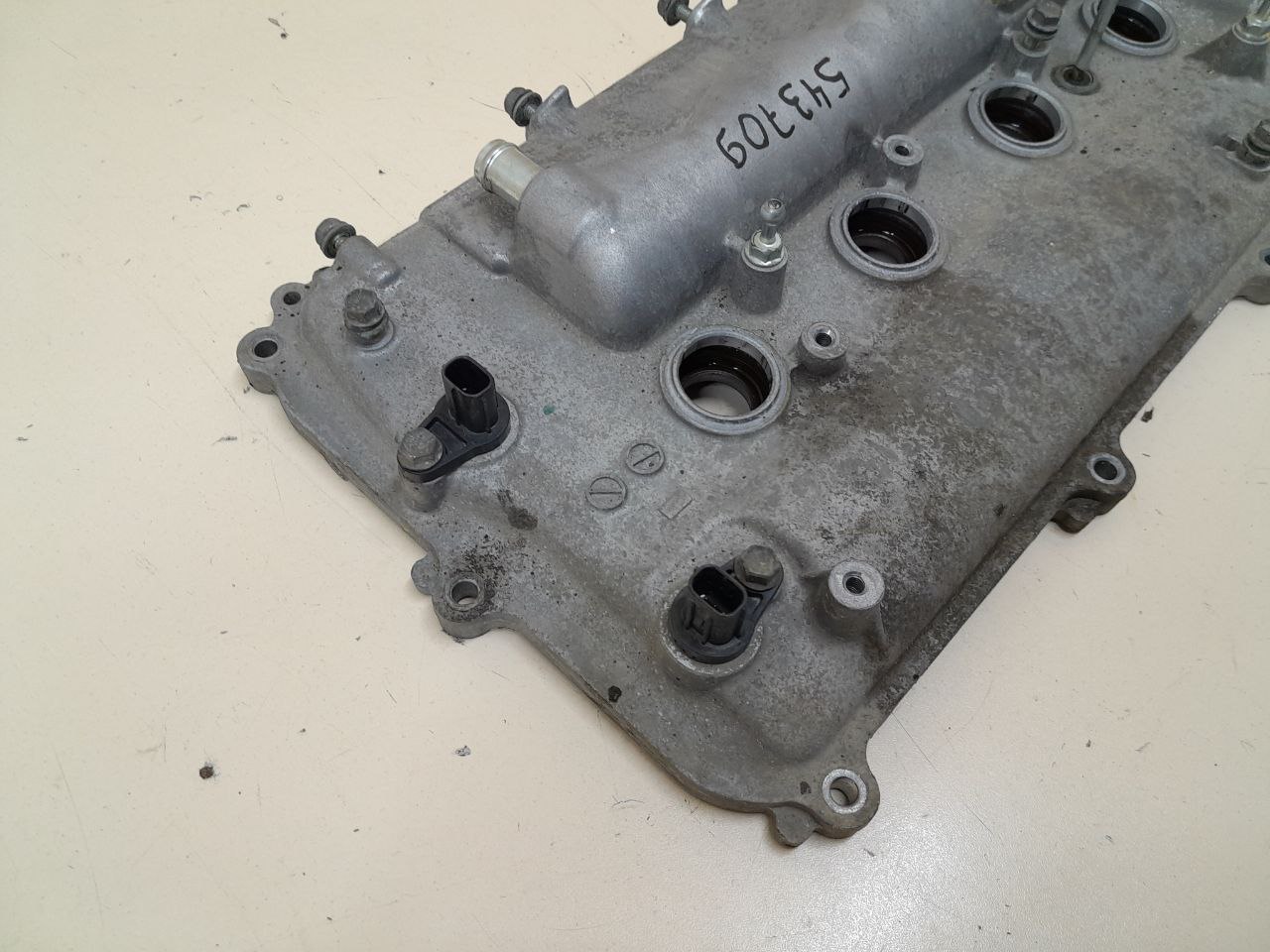 Крышка головки блока (клапанная) Toyota Rav 4 (A30) 2006-2013 Крышка головки блока (клапанная) Toyota Rav 4 (A30) 2006-2013
