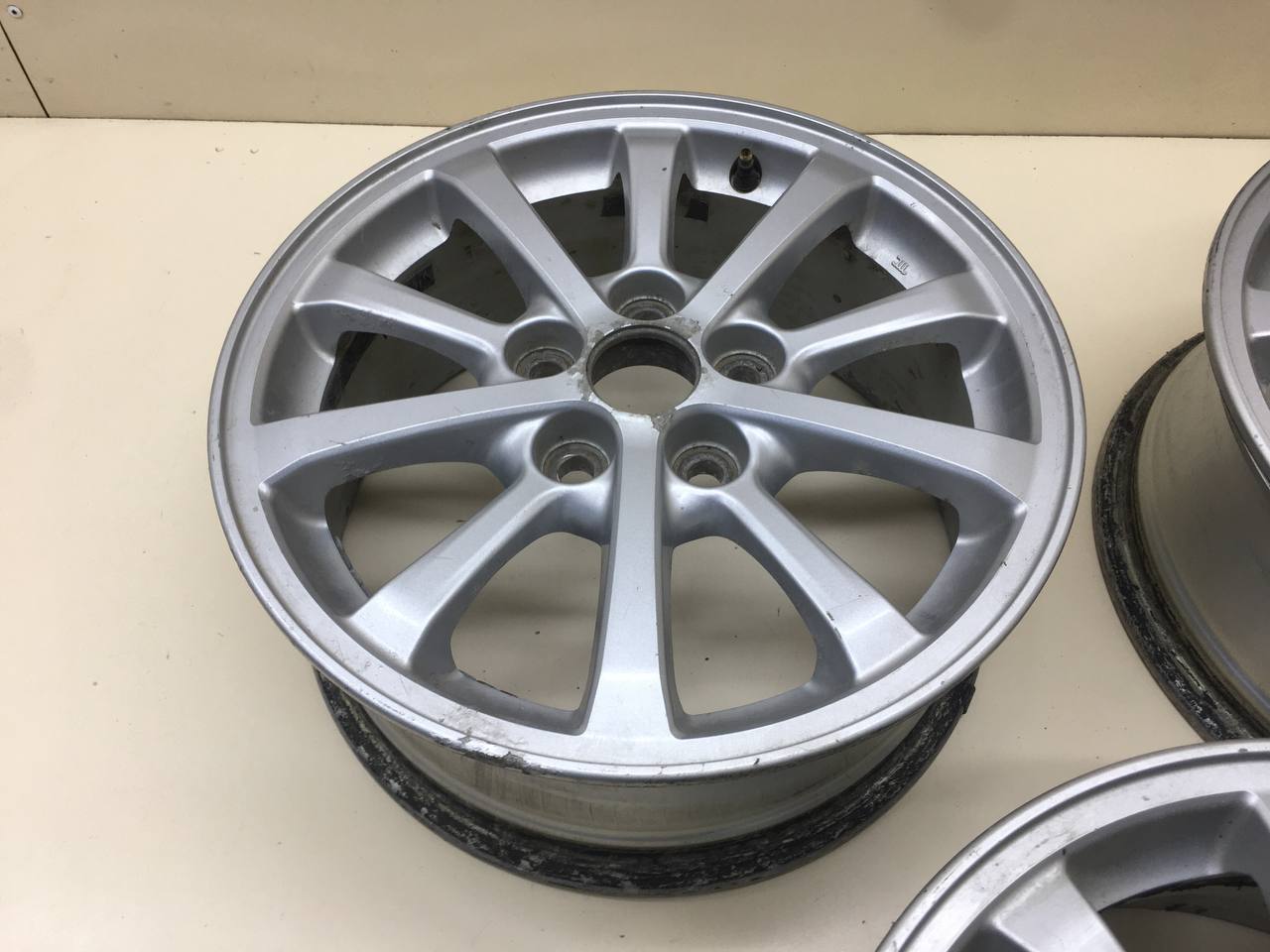 Диски R16 Литые