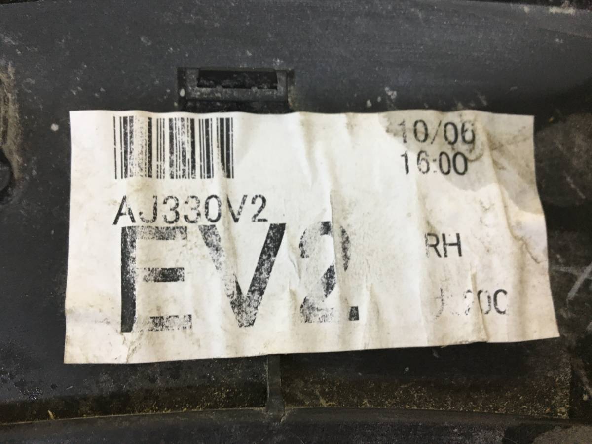 Накладка двери задней правой Subaru Legacy Outback (BR/B14) 2010-2014