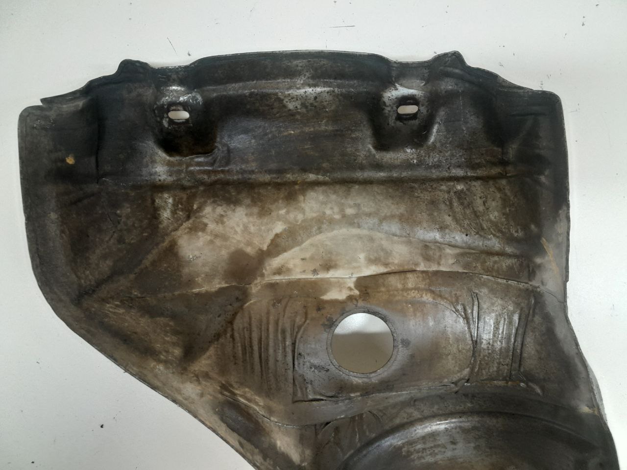 Экран тепловой Ford Focus 2 (DB) 2008-2011