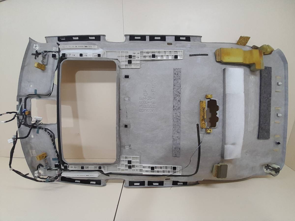 Обшивка потолка Lexus RX 350 /450h (XL10) 2009-2015
