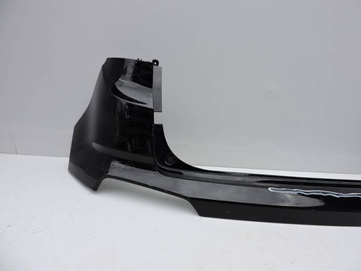 Бампер задний Hyundai Creta (GS) 2016-2021