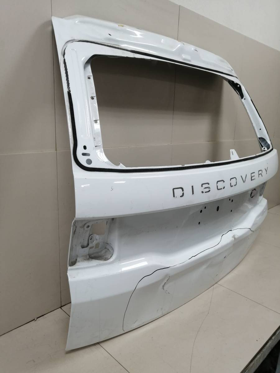 Дверь багажника Land Rover Discovery Sport 2014>