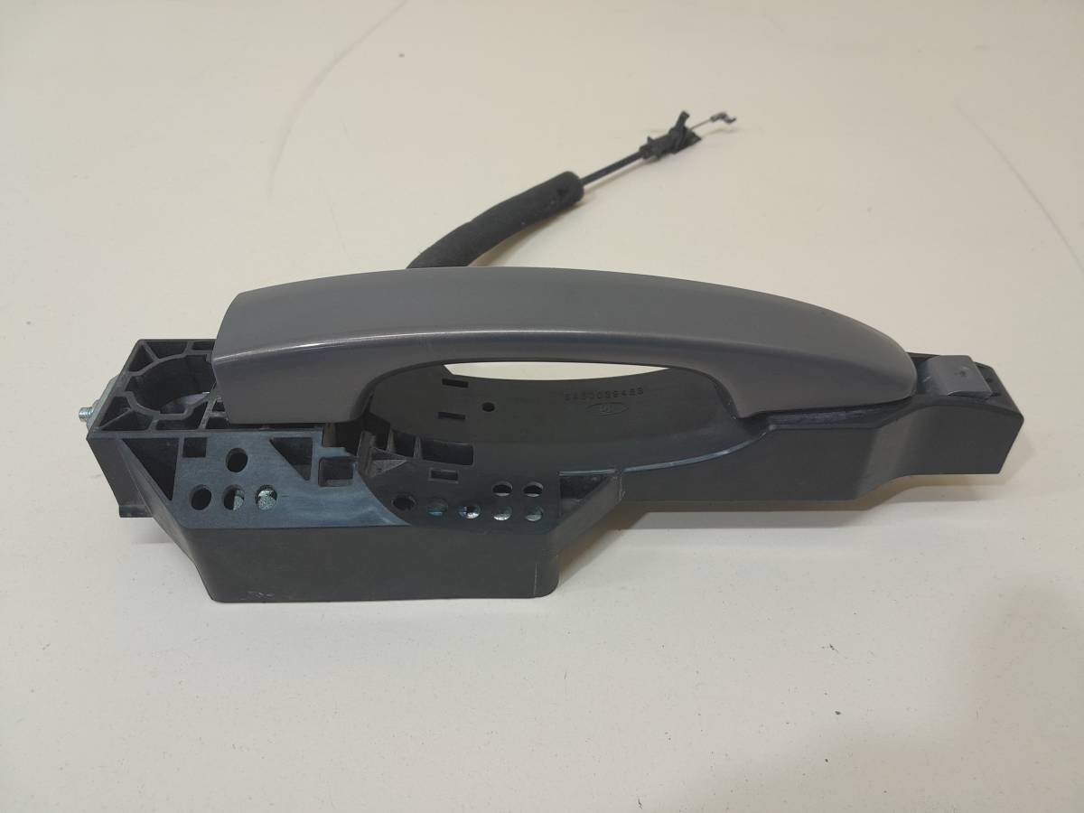 Ручка двери задней наружная правая Lada Vesta 2015>