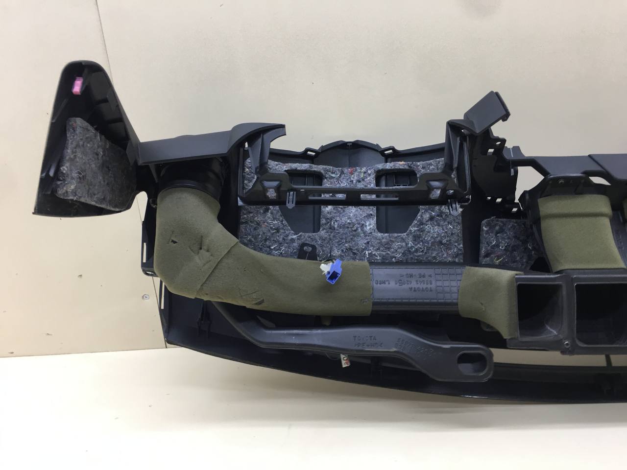 Подушка безопасности (комплект) Toyota Rav 4 (A30) 2006-2013 Подушка безопасности (комплект) Toyota Rav 4 (A30) 2006-2013
