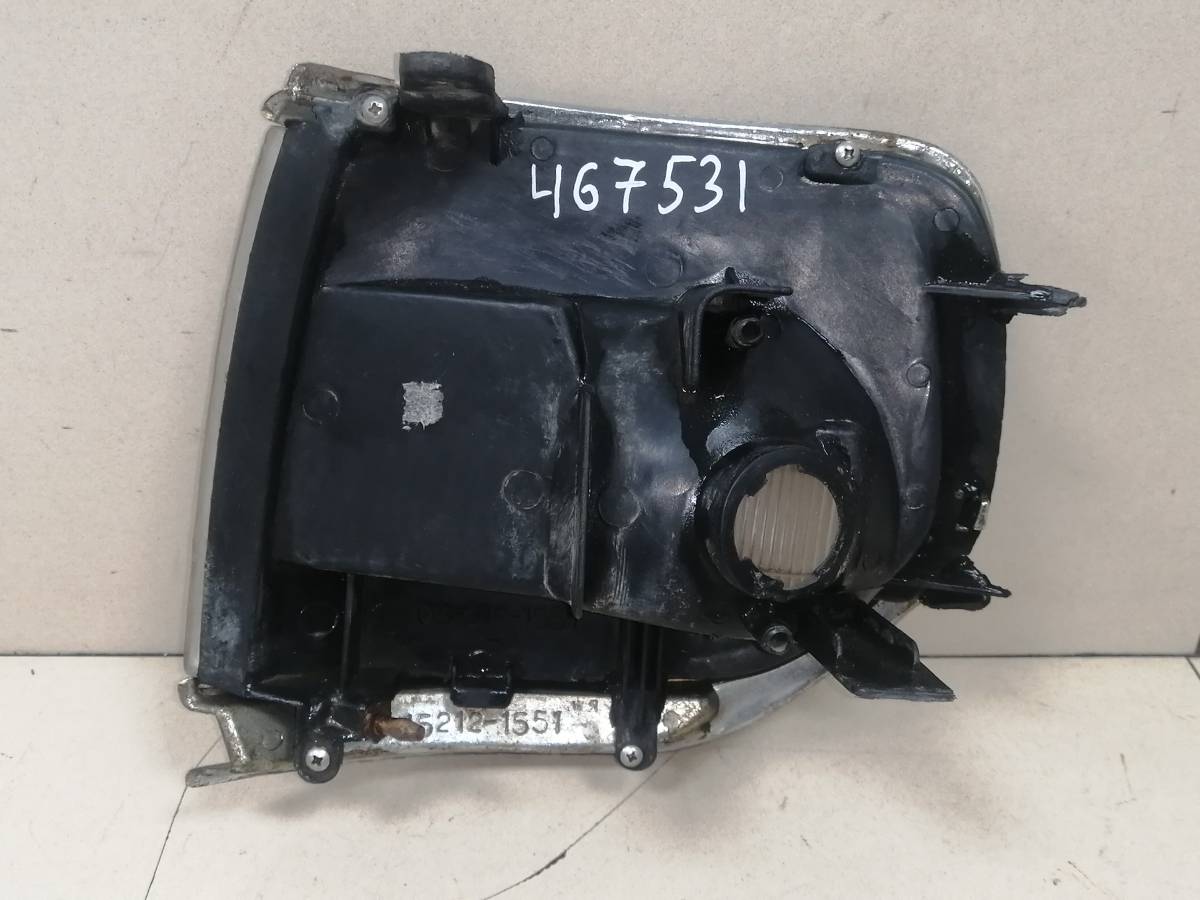 Указатель поворота правый Toyota Land Cruiser (J80) 1990-1998