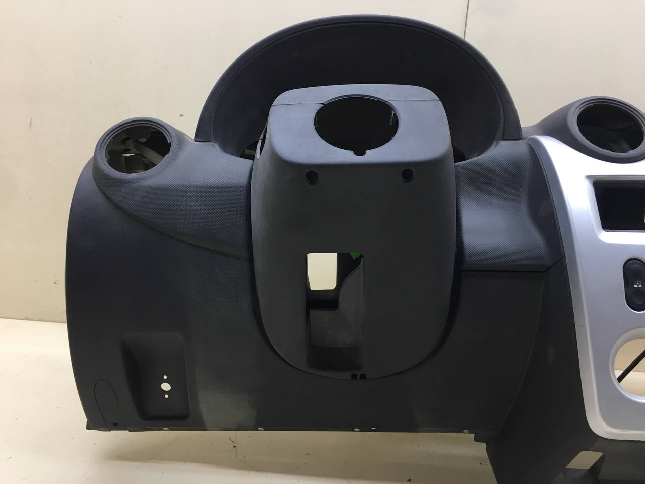 Подушка безопасности (комплект) Renault Logan (1) 2005-2014