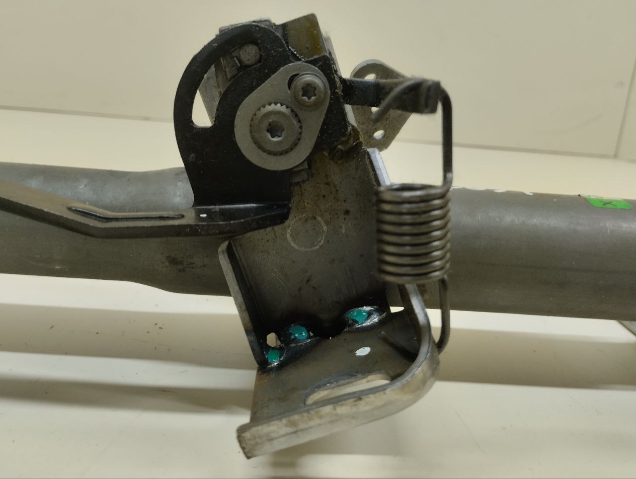 Колонка рулевая Nissan Almera Classic (B10) 2006-2013