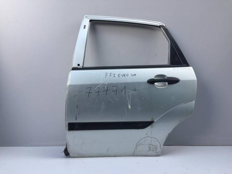 Дверь задняя левая Ford Focus 1 1998-2004 Дверь задняя левая Ford Focus 1 1998-2004