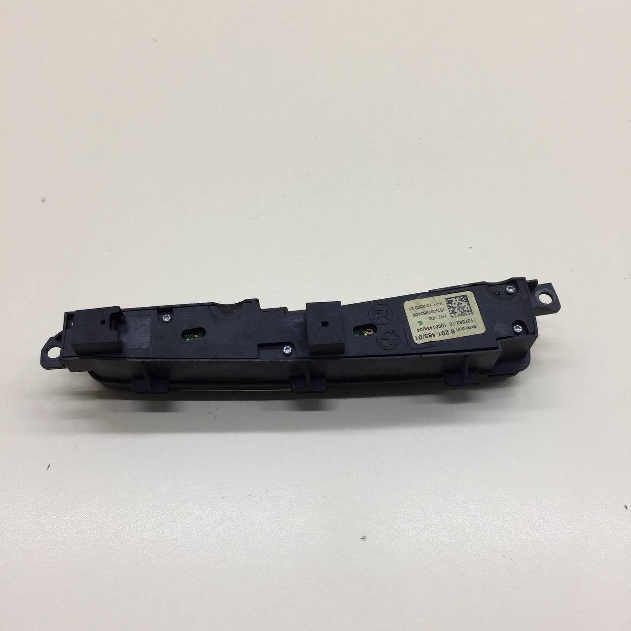 Блок кнопок BMW 5-series F10/F11 2009-2016