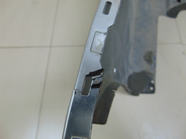 Бампер задний Mitsubishi Outlander (GF) 2012>