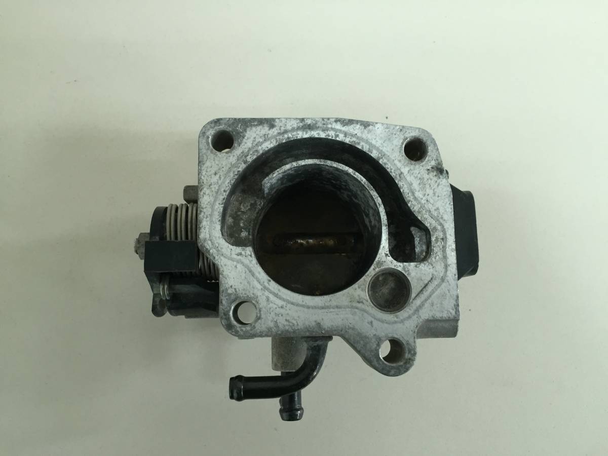 Заслонка дроссельная механическая Hyundai Elantra (XD) 2000-2005