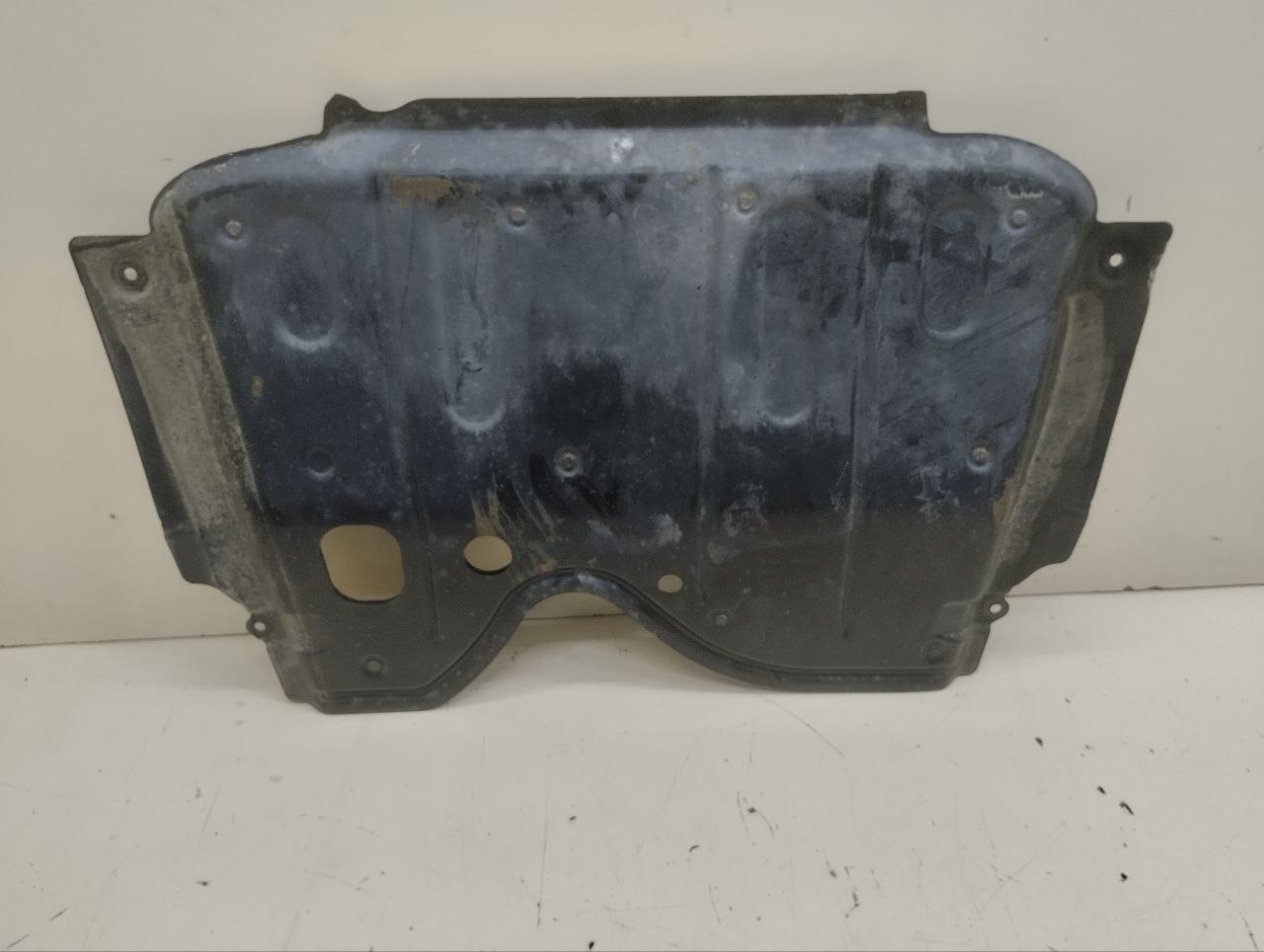 Защита картера Renault Sandero Stepway (5S) 2014-2022 Защита картера Renault Sandero Stepway (5S) 2014-2022