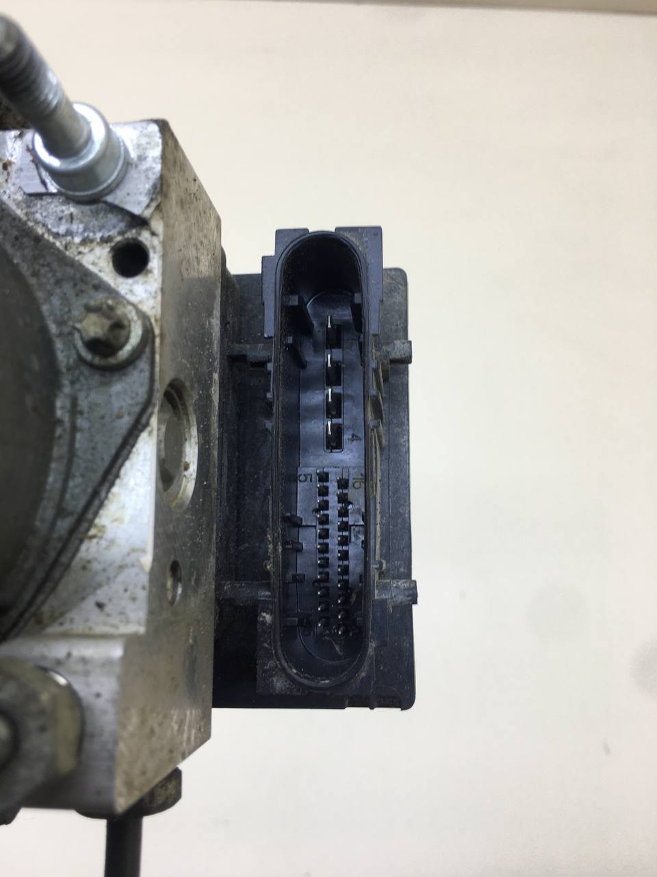 Блок ABS (насос) Lada Priora 2007-2018