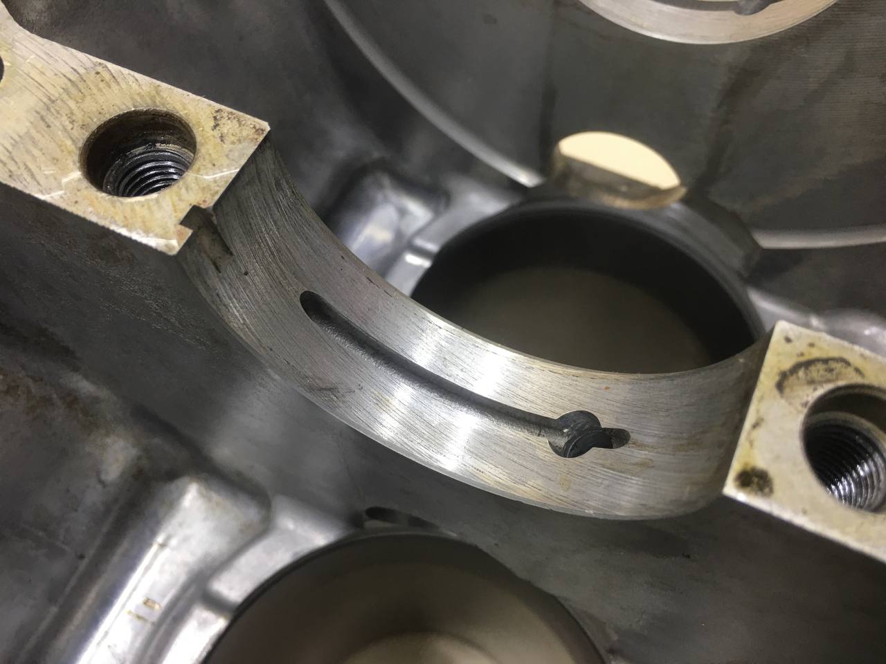 Блок двигателя Hyundai Creta (GS) 2016-2021