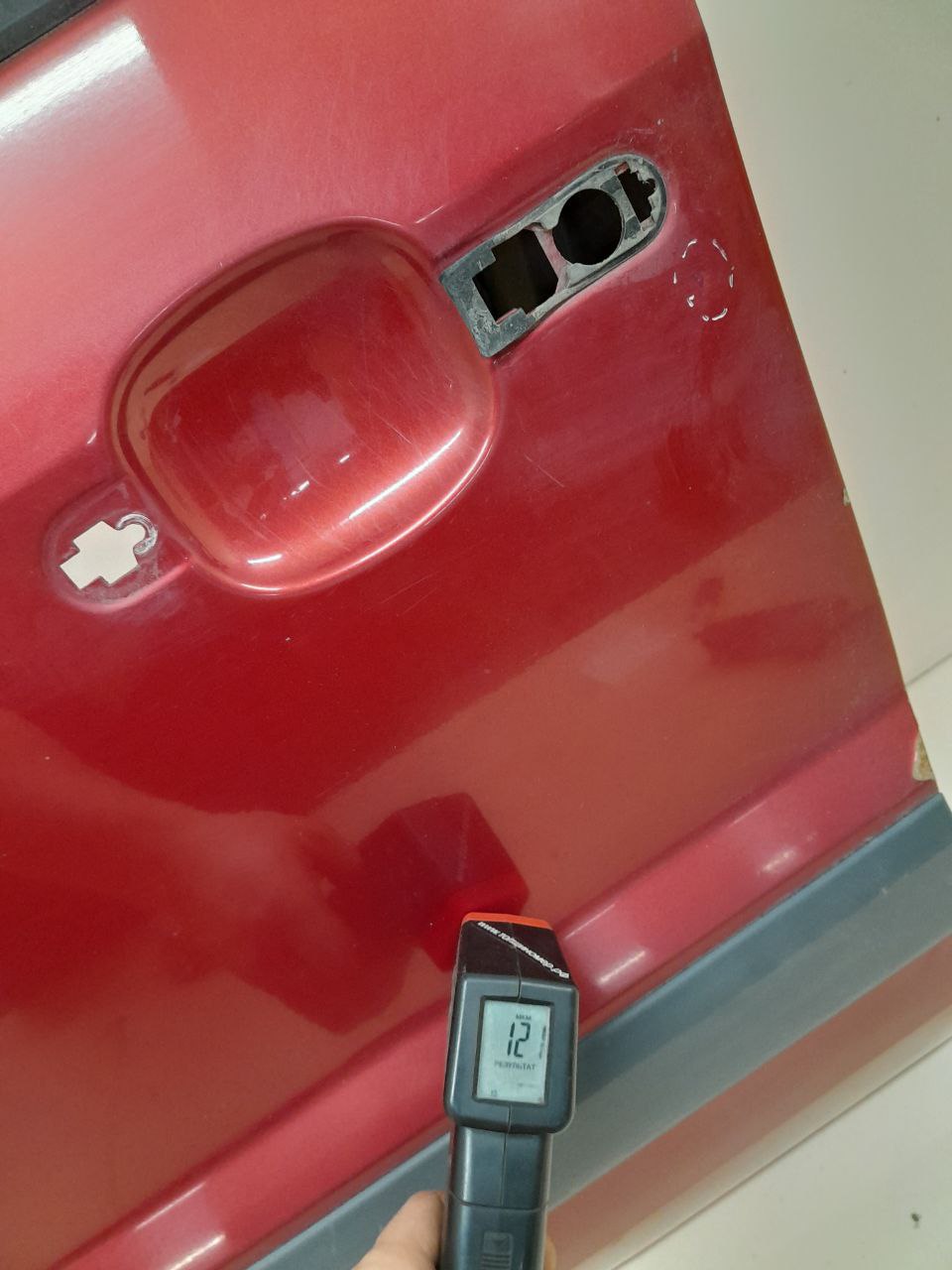 Дверь передняя левая Ford Fusion (JU) 2002-2012 Дверь передняя левая Ford Fusion (JU) 2002-2012