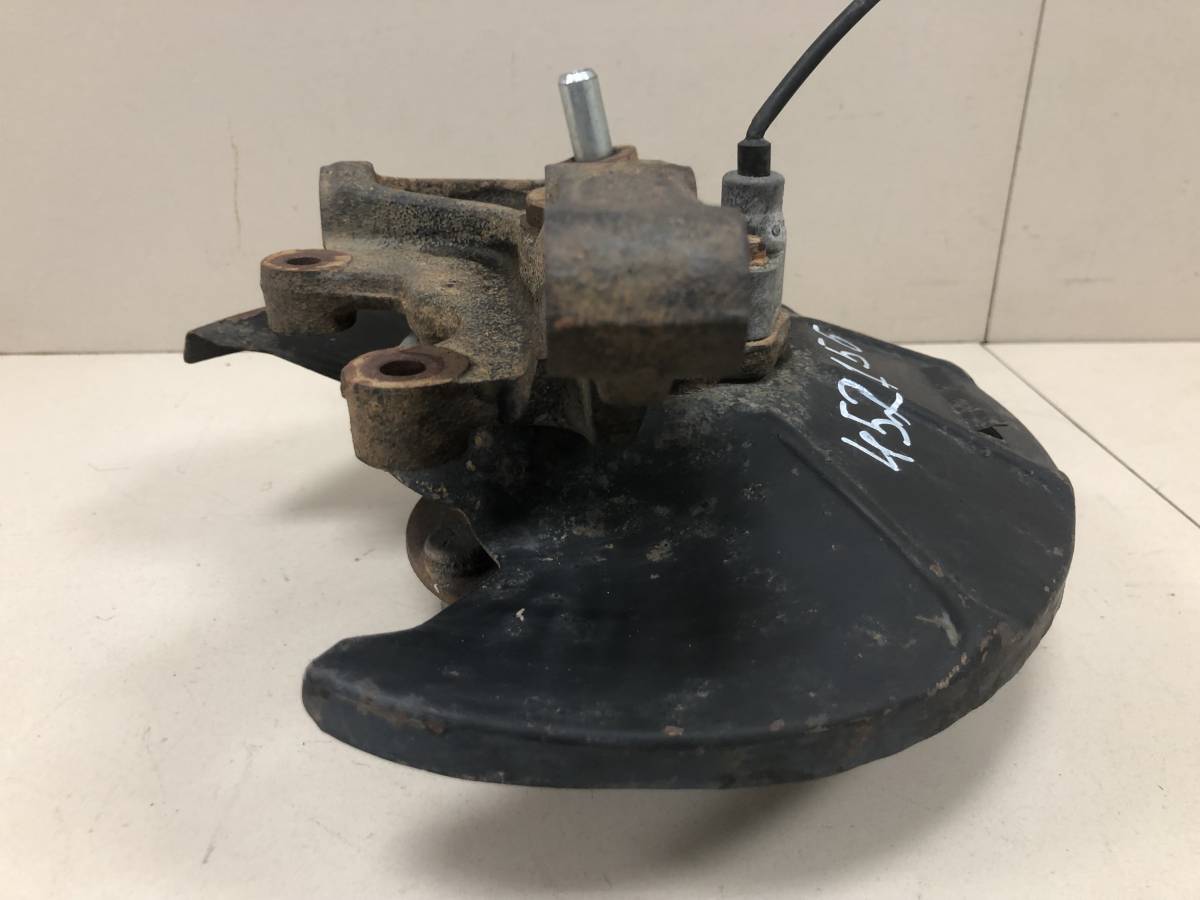 Кулак поворотный задний правый Kia Spectra (SD) 2004-2011