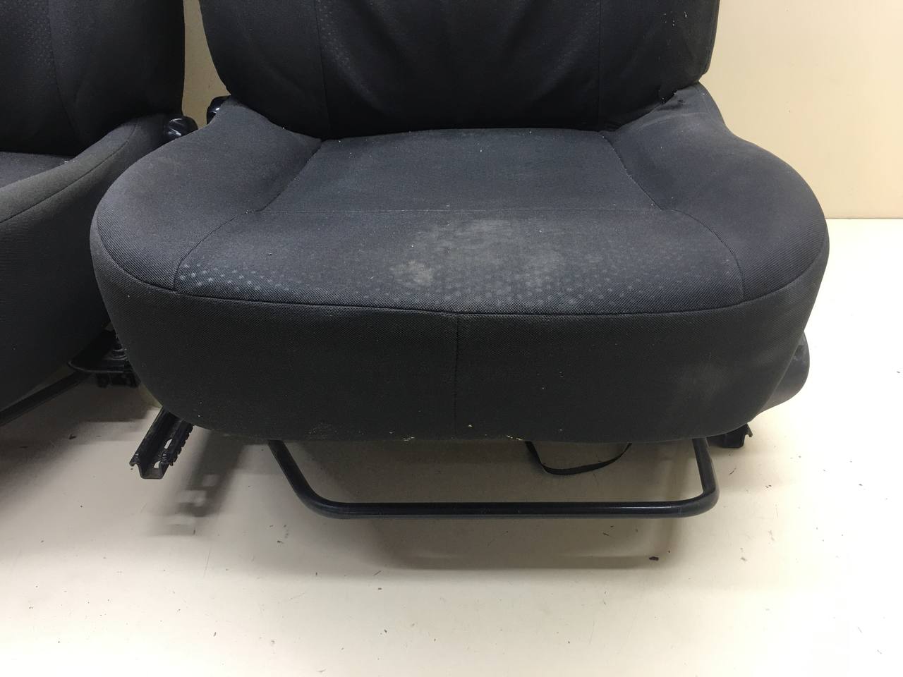 Сиденье (комплект) Nissan Almera 3 (G11, G15) 2012> Сиденье (комплект) Nissan Almera 3 (G11, G15) 2012>