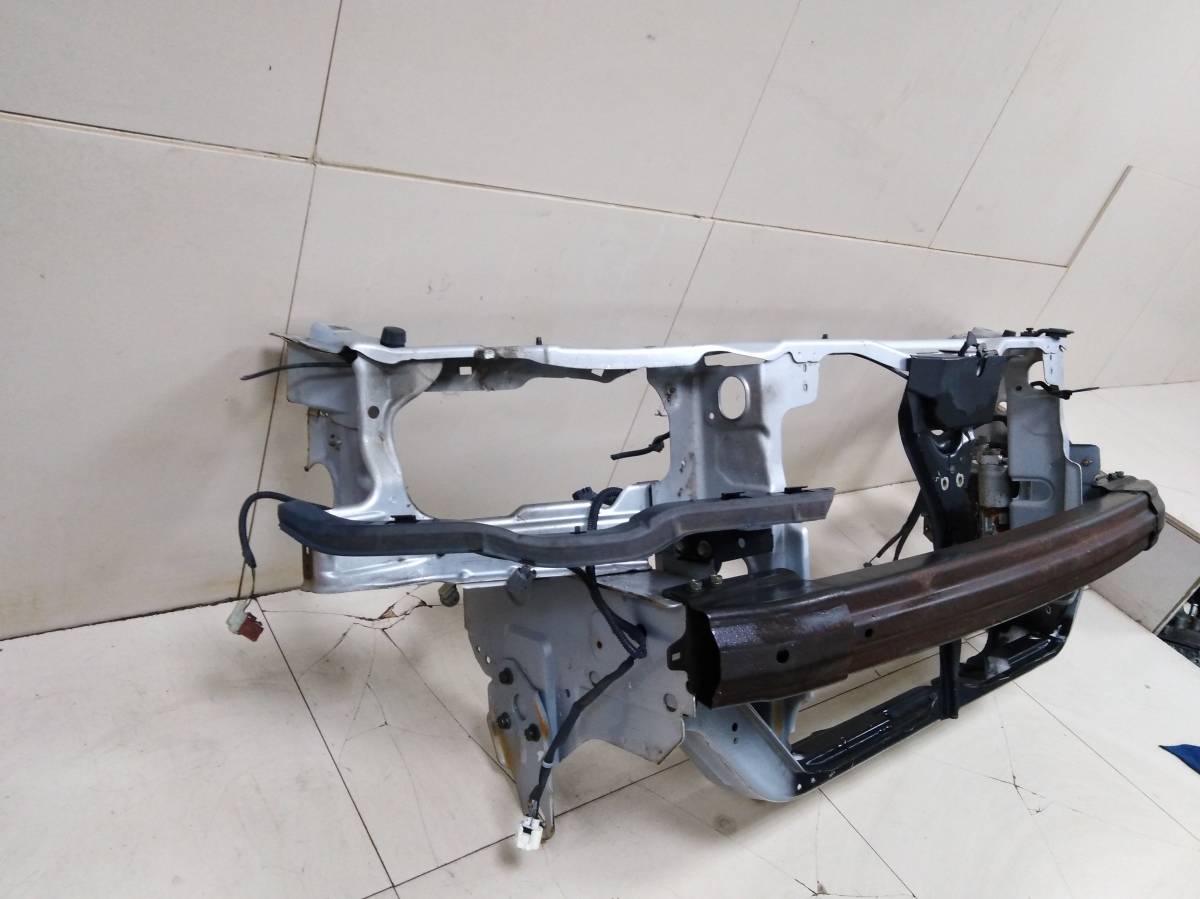 Панель передняя Honda Odyssey (RA6, RA7, RA8, RA9) 1998-2003 Панель передняя Honda Odyssey (RA6, RA7, RA8, RA9) 1998-2003
