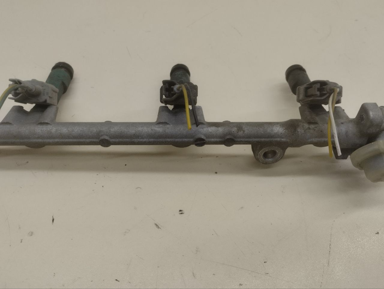 Рейка топливная (рампа) Toyota Rav 4 (A30) 2006-2013 Рейка топливная (рампа) Toyota Rav 4 (A30) 2006-2013