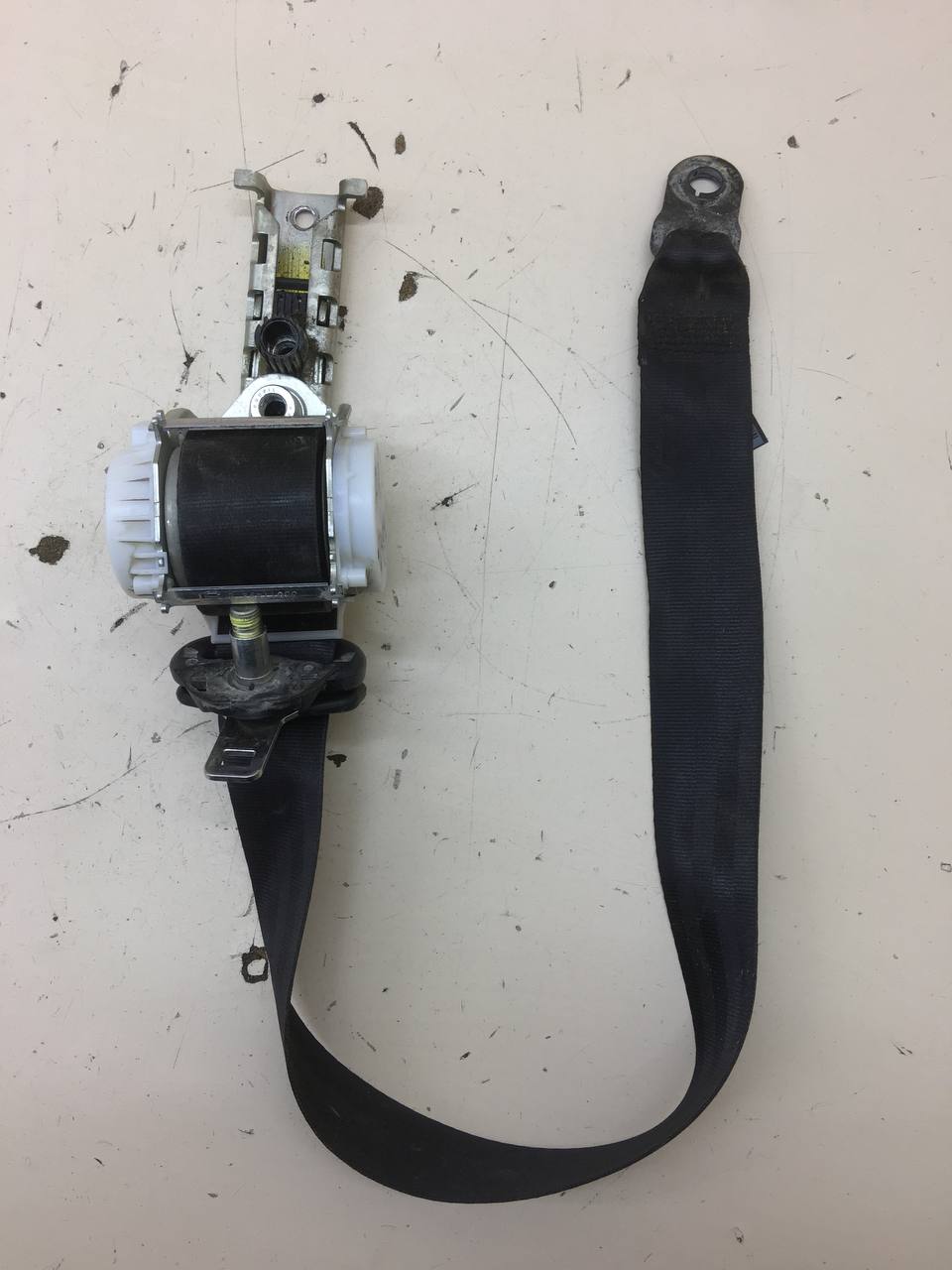 Ремень безопасности Chevrolet Niva 2009-2020