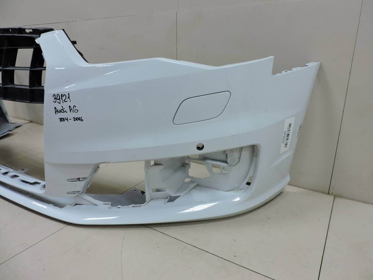 Бампер передний Audi A6 (C7) 2011>