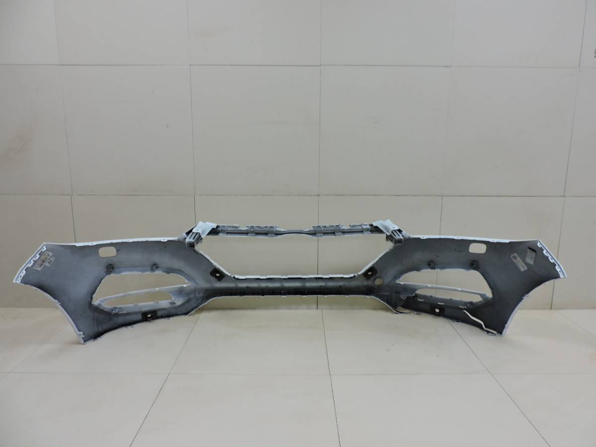 Бампер передний Hyundai Tucson (TL) 2015-2021
