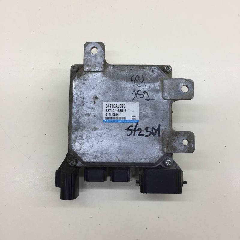 Блок электронный Subaru Legacy Outback (B14) 2010-2014
