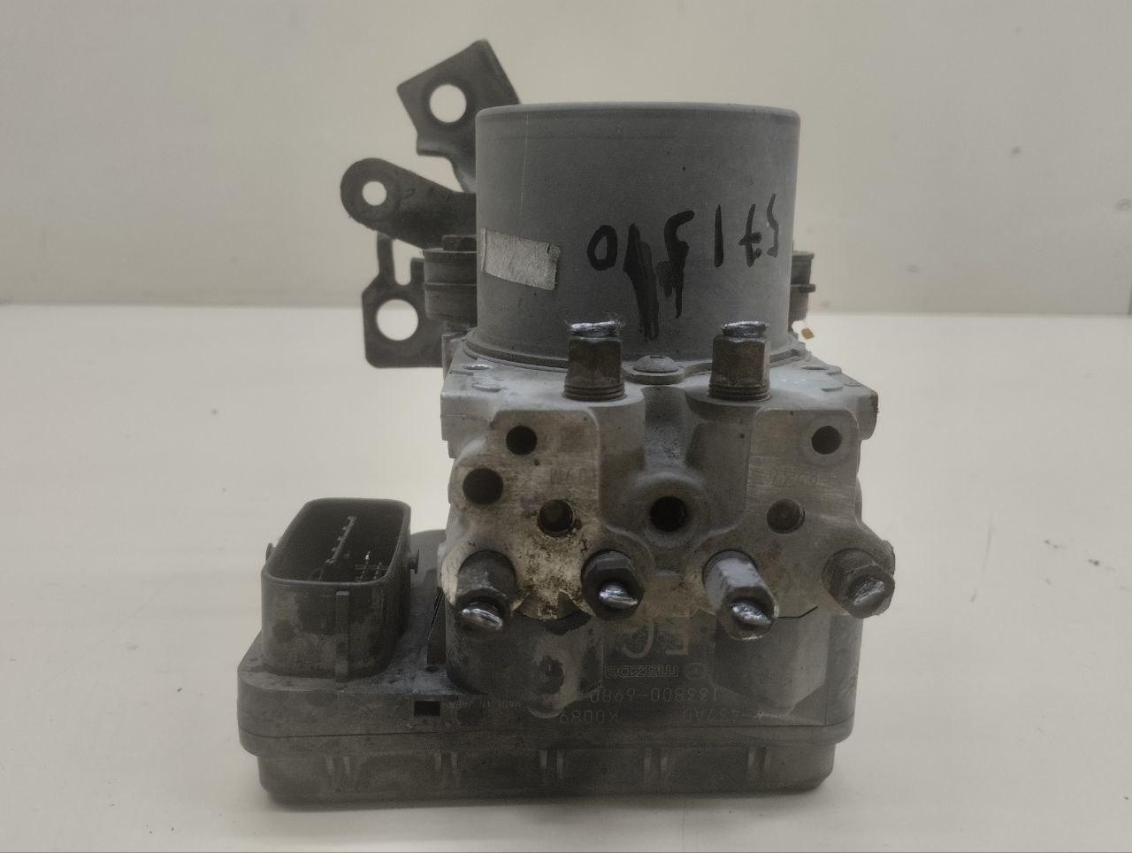 Блок ABS (насос) Mazda Mazda 6 (GH) 2007-2012