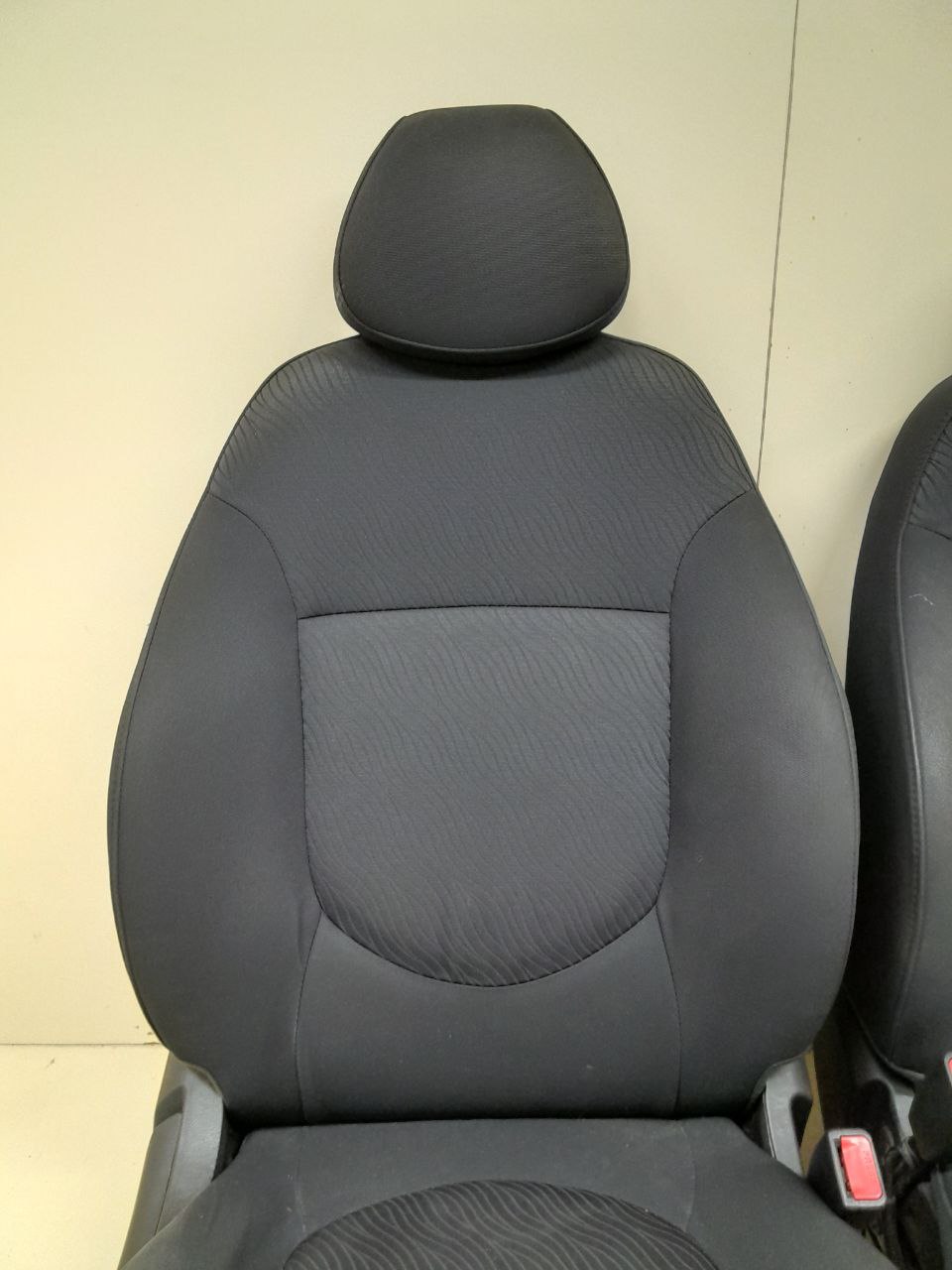 Сиденье (комплект) Hyundai Solaris (RB) 2010-2017 Сиденье (комплект) Hyundai Solaris (RB) 2010-2017